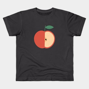 Apple Snack Kids T-Shirt